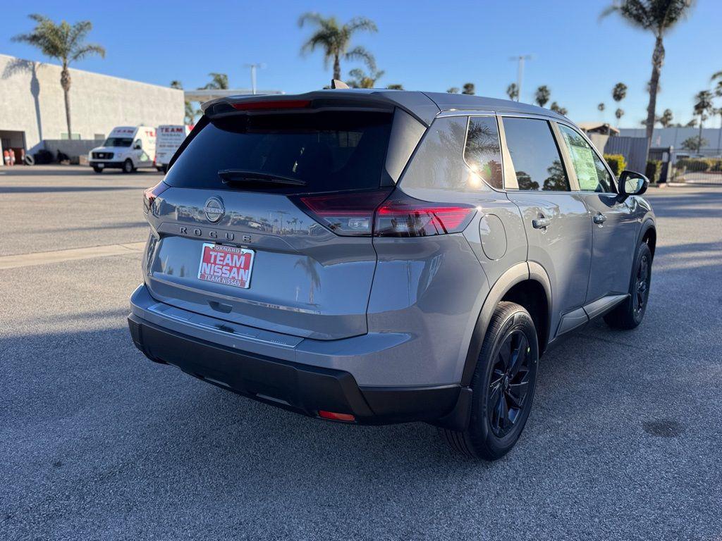 new 2026 Nissan Rogue car, priced at $29,350