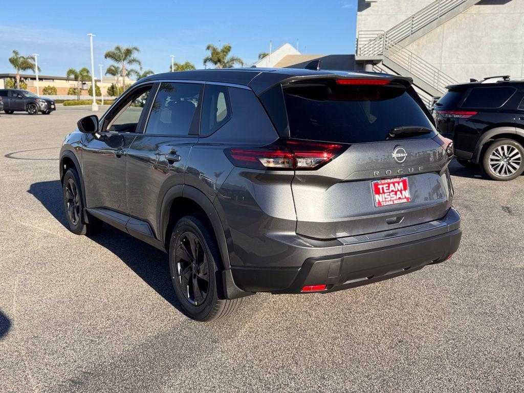 new 2026 Nissan Rogue car, priced at $28,900