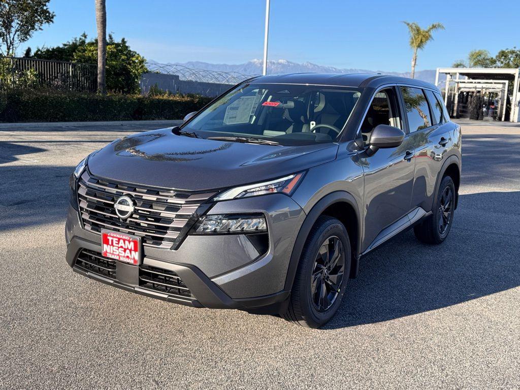 new 2026 Nissan Rogue car, priced at $28,900