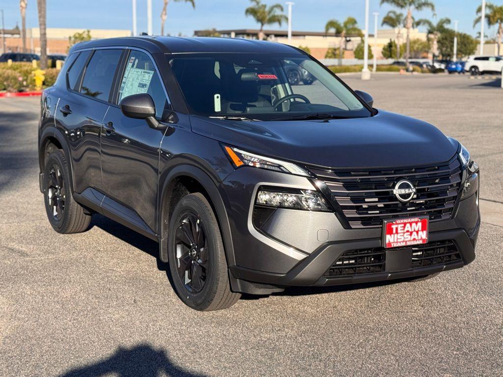 new 2026 Nissan Rogue car, priced at $28,900