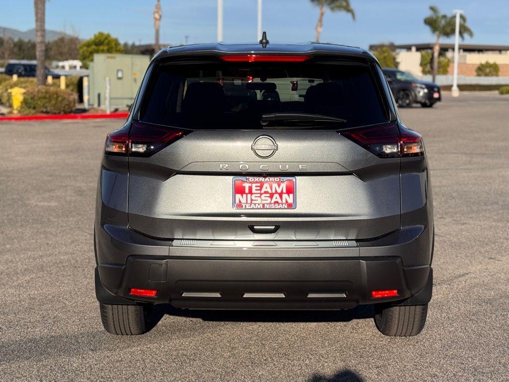 new 2026 Nissan Rogue car, priced at $28,900