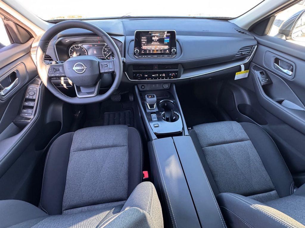 new 2026 Nissan Rogue car, priced at $28,900