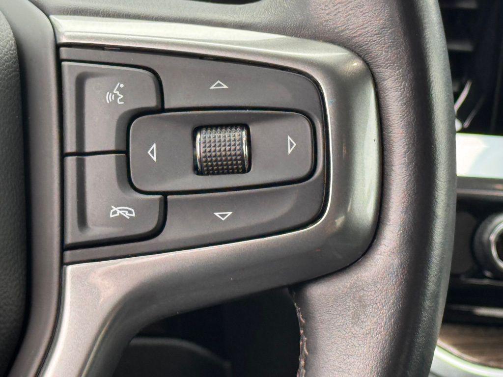 used 2023 Chevrolet Silverado 1500 car, priced at $33,988