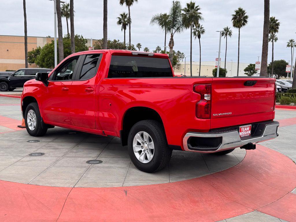 used 2023 Chevrolet Silverado 1500 car, priced at $33,988