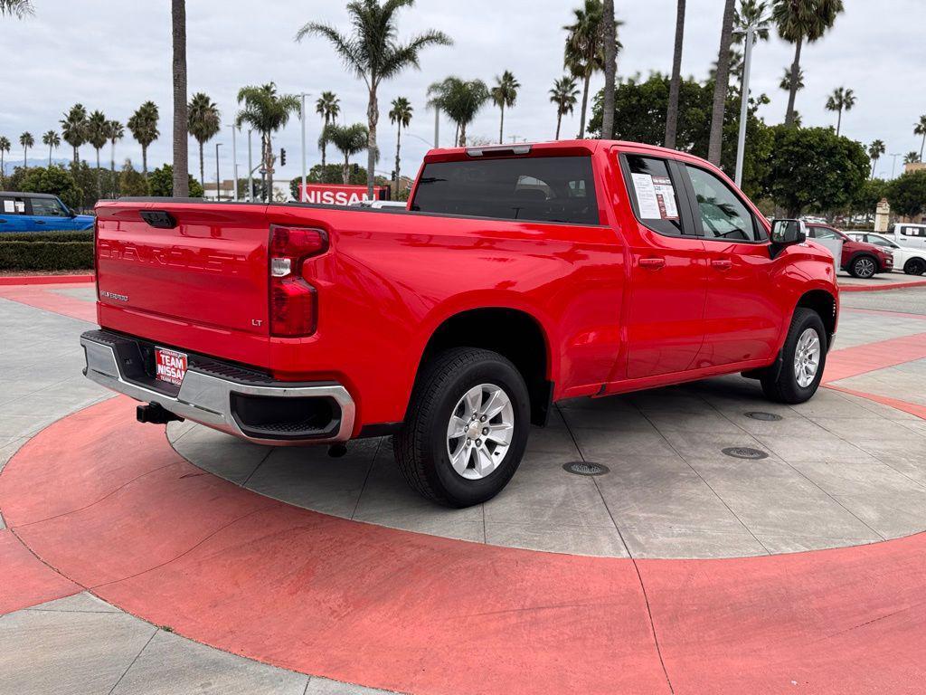 used 2023 Chevrolet Silverado 1500 car, priced at $33,988