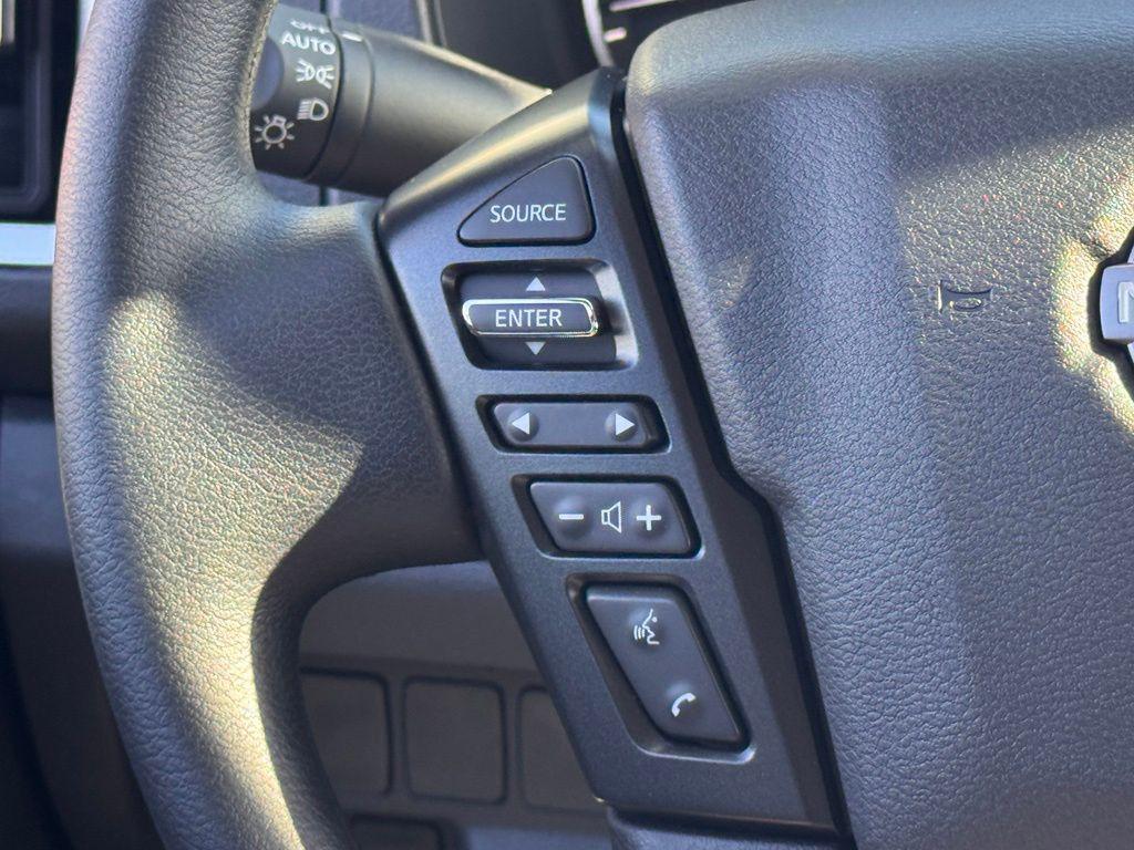 new 2026 Nissan Frontier car, priced at $35,763