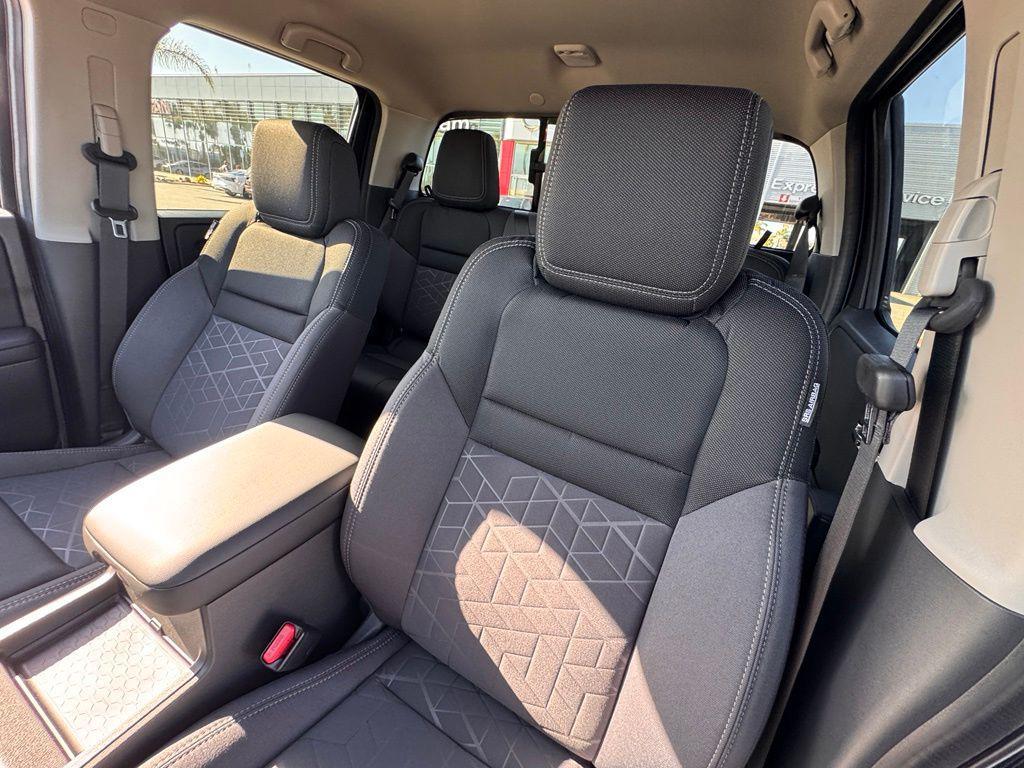new 2026 Nissan Frontier car, priced at $35,763