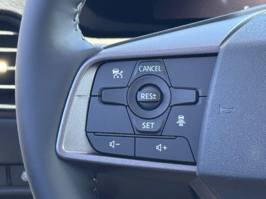 new 2026 Nissan Sentra car, priced at $25,448