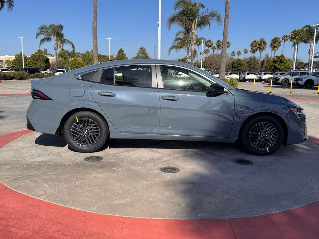 new 2026 Nissan Sentra car, priced at $25,448