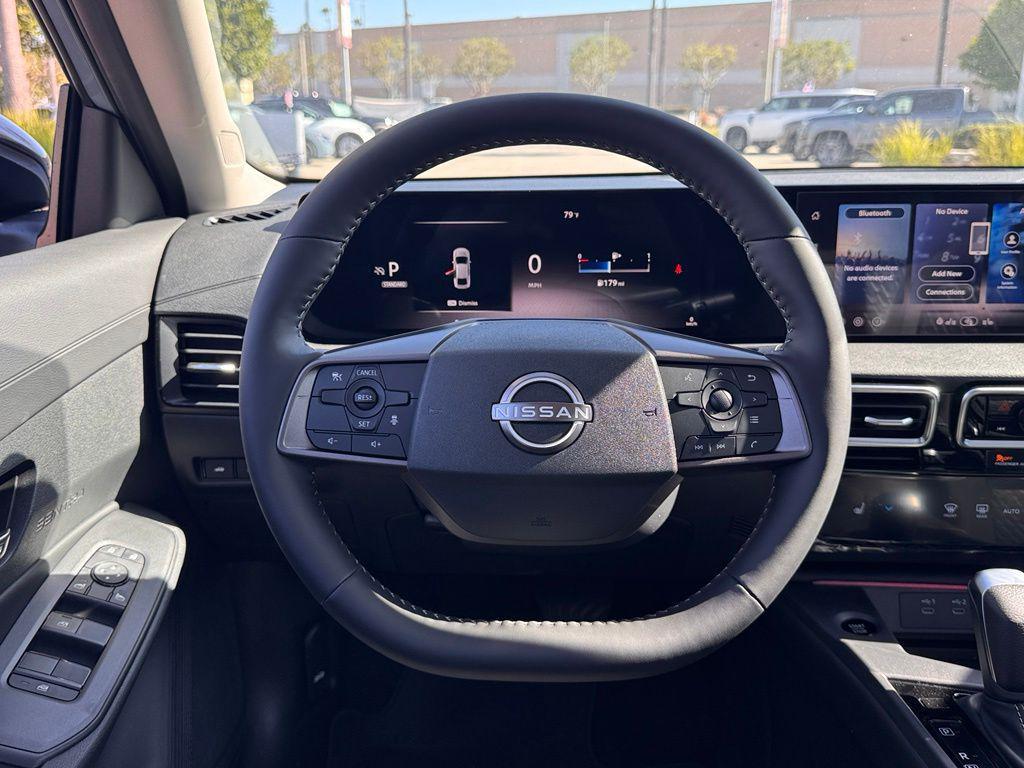 new 2026 Nissan Sentra car, priced at $25,448