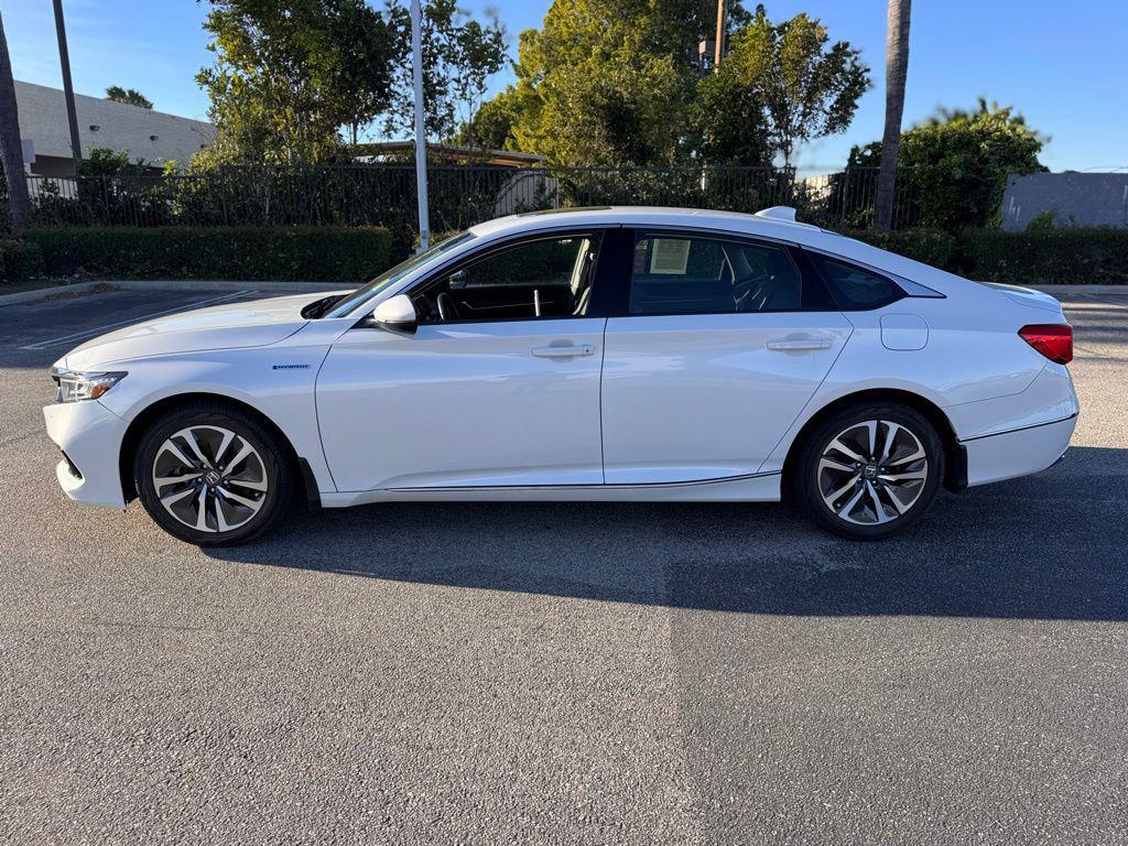 used 2022 Honda Accord Hybrid car, priced at $25,988