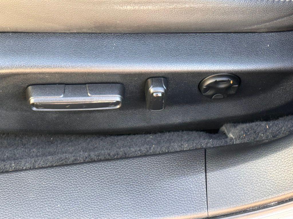 used 2022 Honda Accord Hybrid car, priced at $25,988