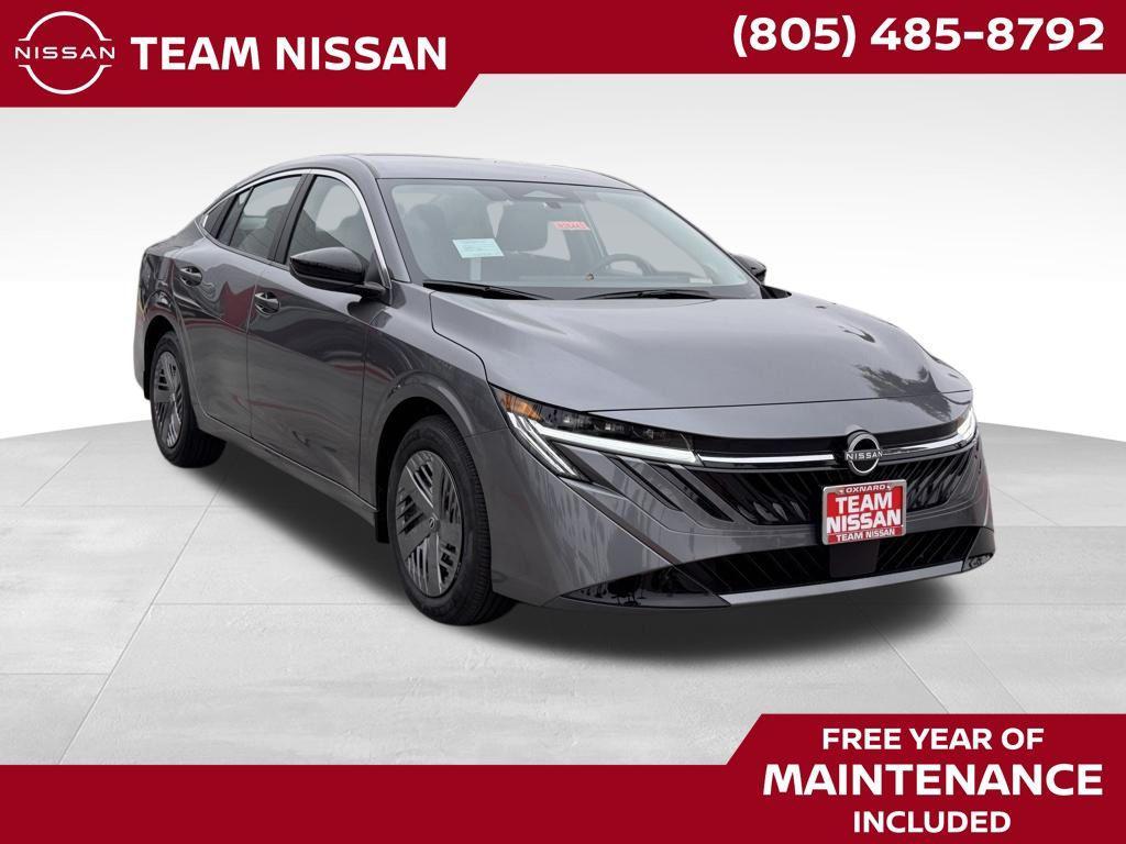 new 2026 Nissan Sentra car, priced at $23,385