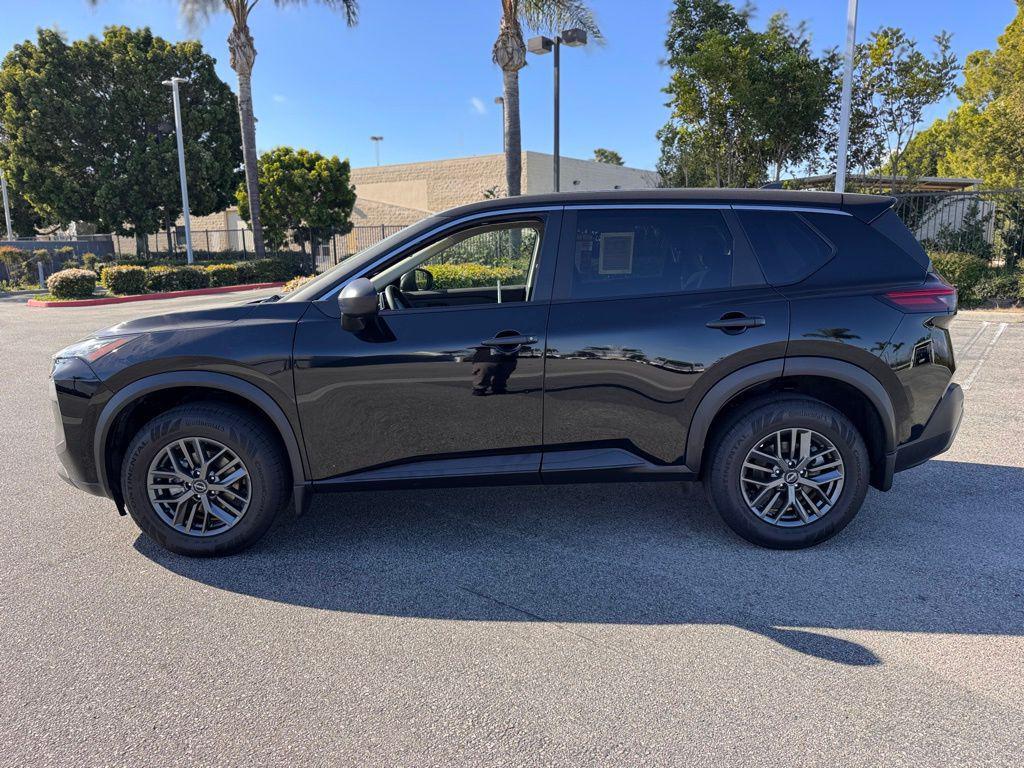 used 2023 Nissan Rogue car, priced at $19,988