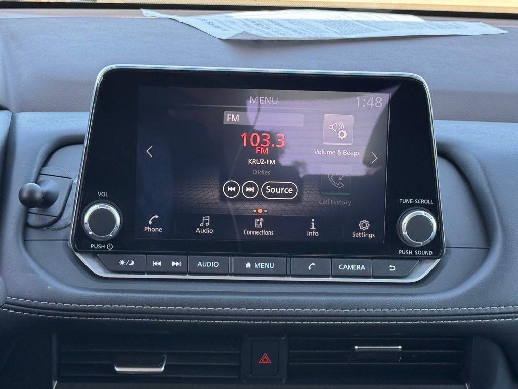 used 2023 Nissan Rogue car, priced at $19,988