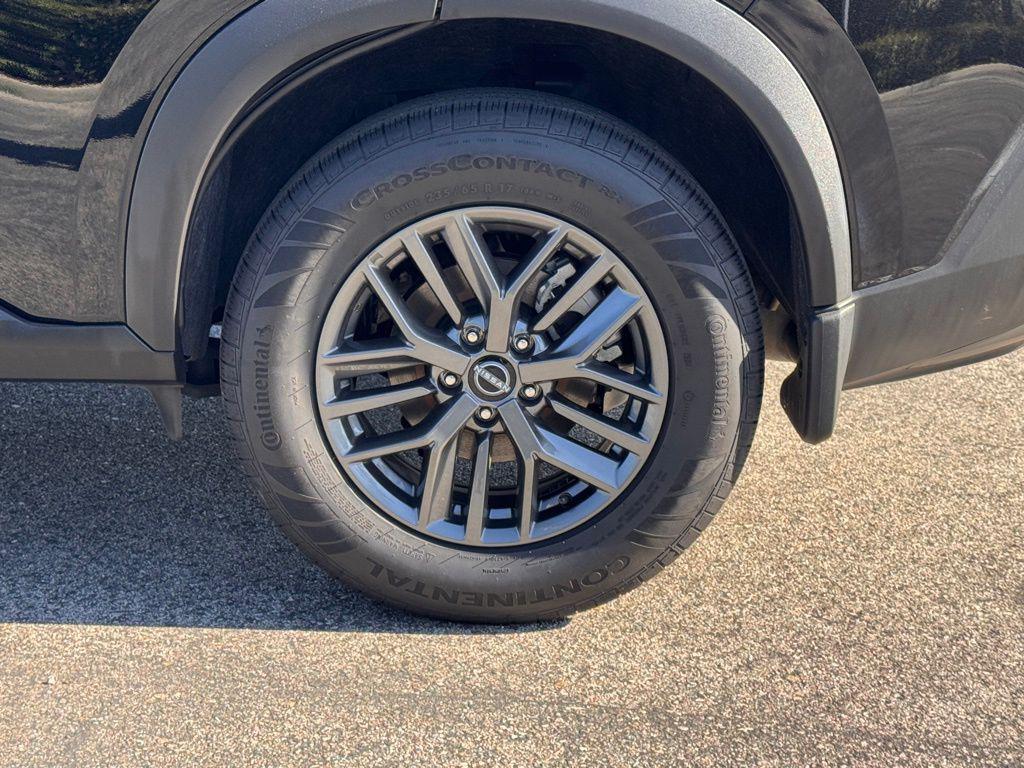 used 2023 Nissan Rogue car, priced at $19,988