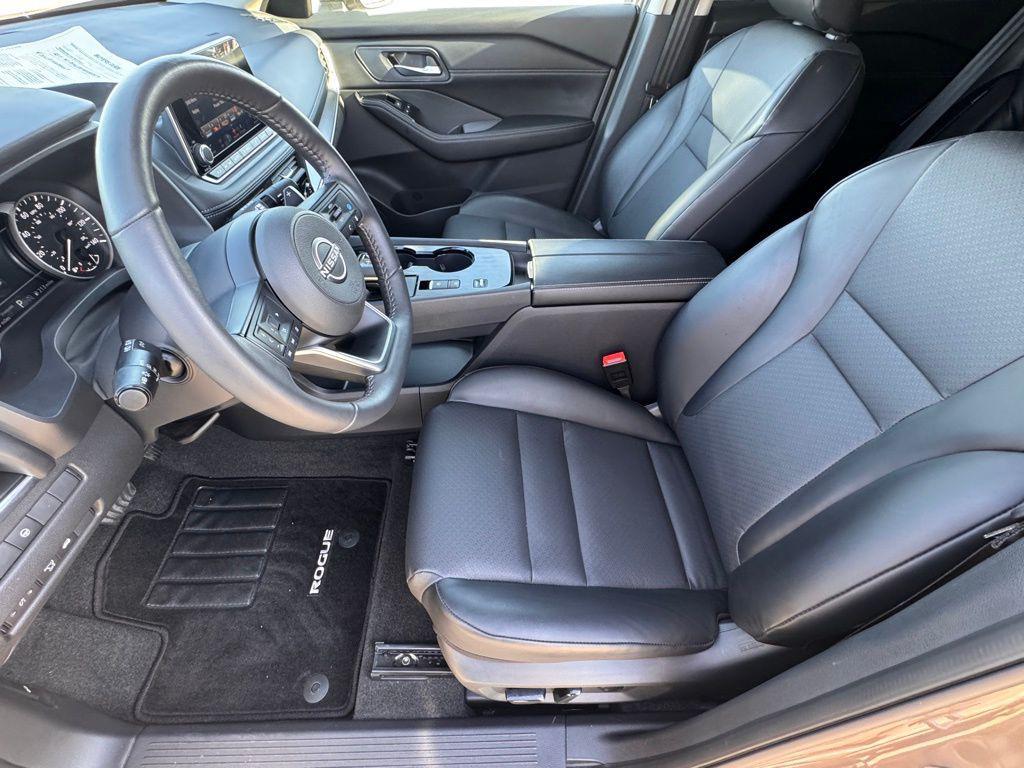 used 2024 Nissan Rogue car, priced at $24,988