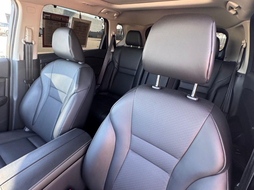 used 2024 Nissan Rogue car, priced at $24,988