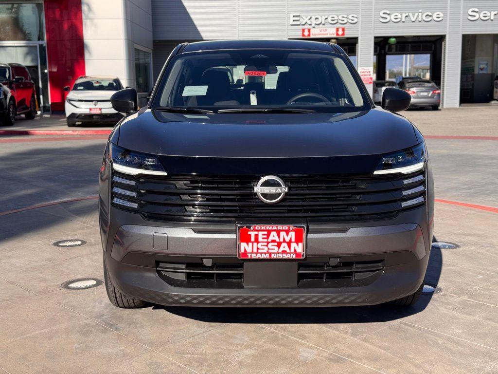 new 2026 Nissan Kicks car, priced at $23,955