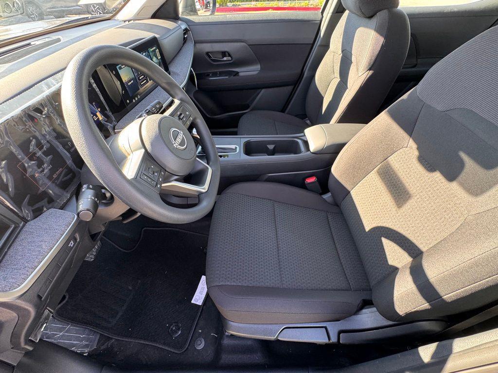 new 2026 Nissan Kicks car, priced at $23,955