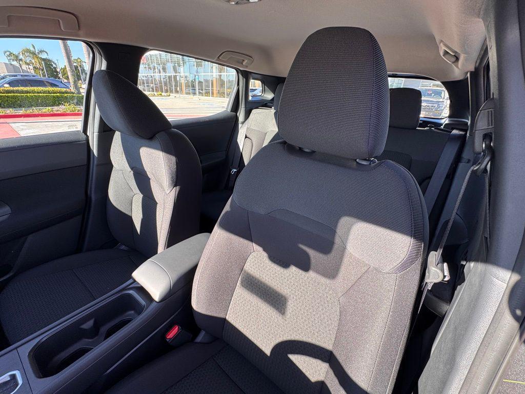 new 2026 Nissan Kicks car, priced at $23,955