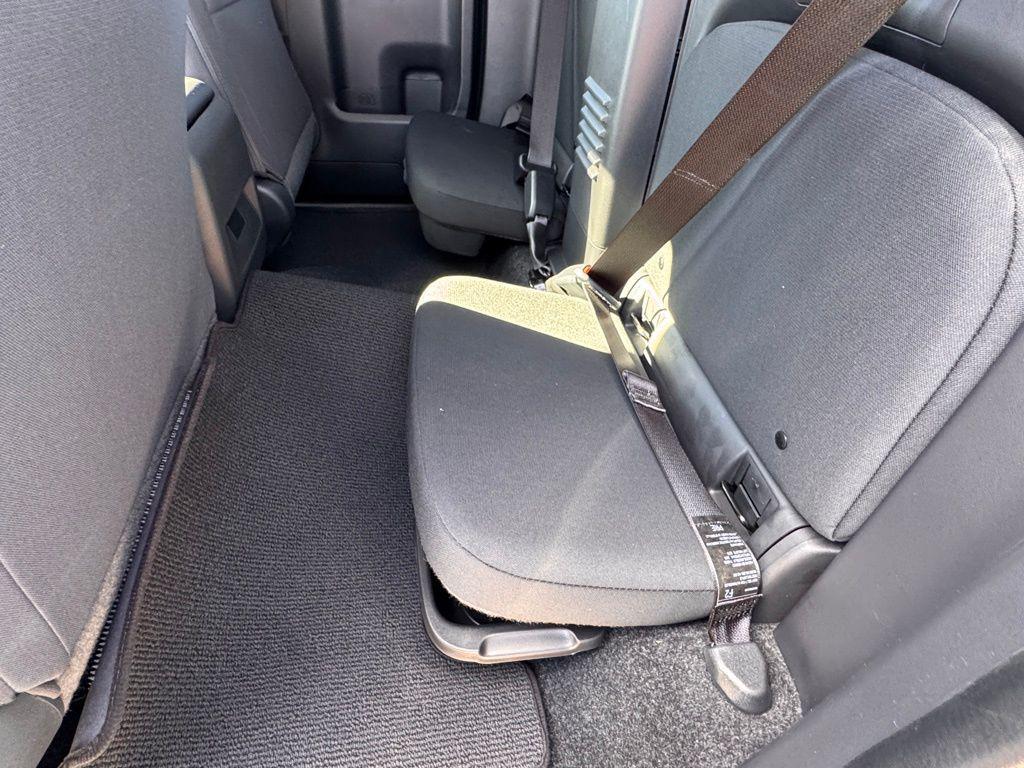 new 2026 Nissan Frontier car, priced at $35,035