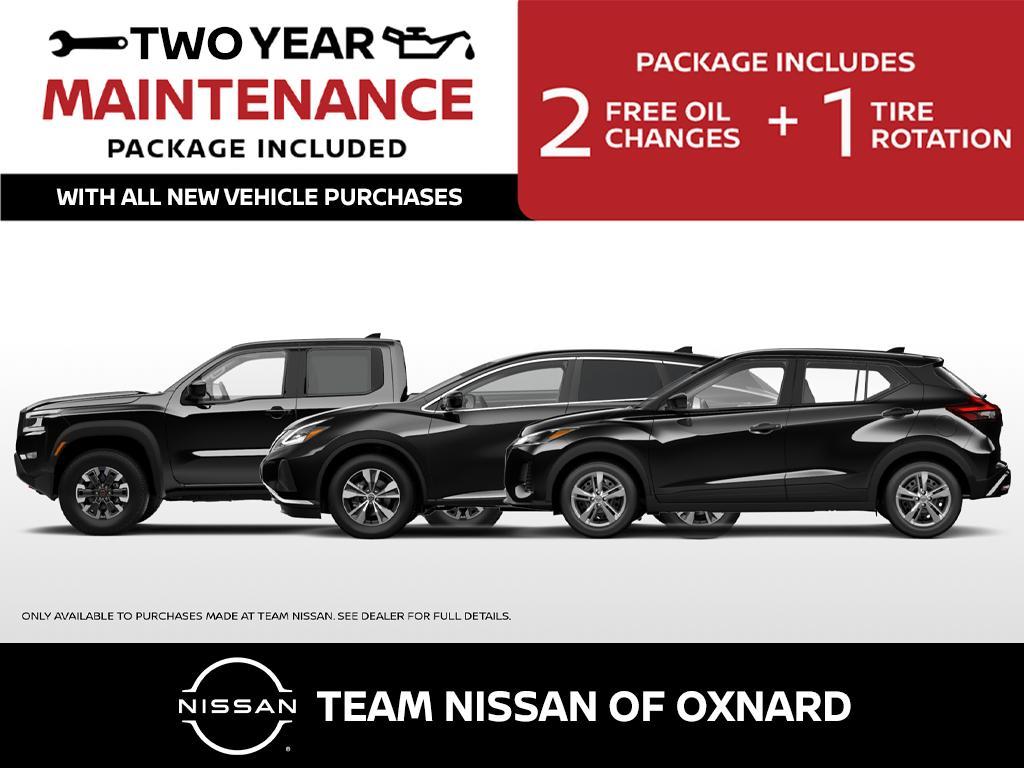 new 2026 Nissan Frontier car, priced at $35,035