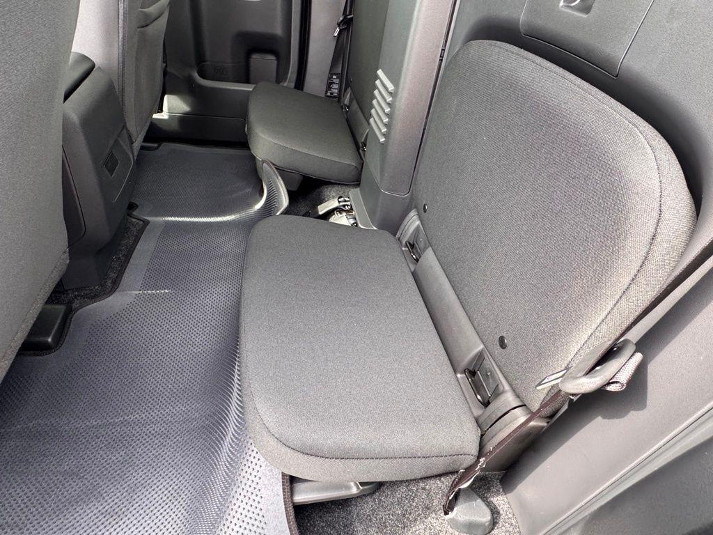 new 2026 Nissan Frontier car, priced at $33,300