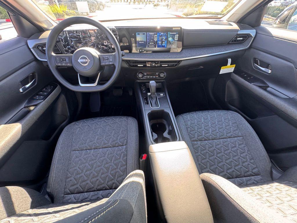 new 2026 Nissan Kicks car, priced at $25,360