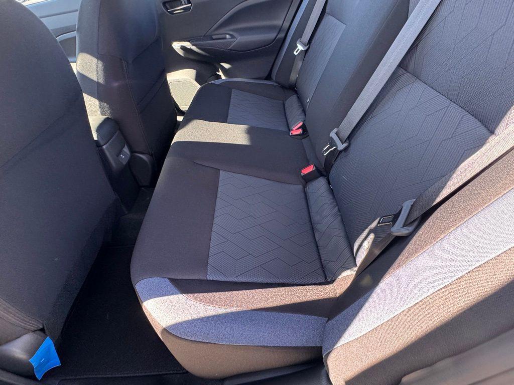 new 2025 Nissan Versa car, priced at $22,235