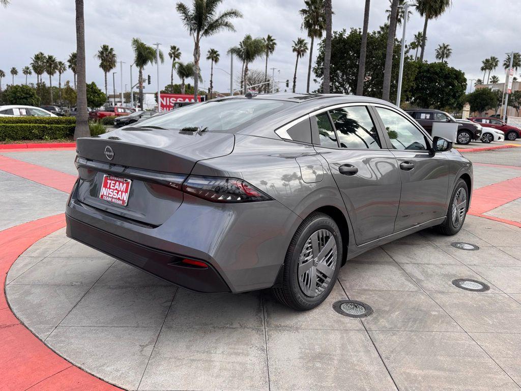 new 2026 Nissan Sentra car, priced at $23,885