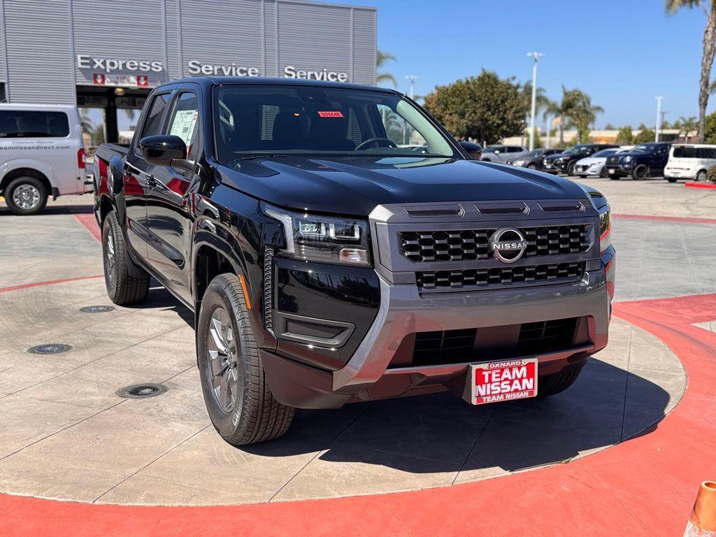 new 2026 Nissan Frontier car, priced at $34,768