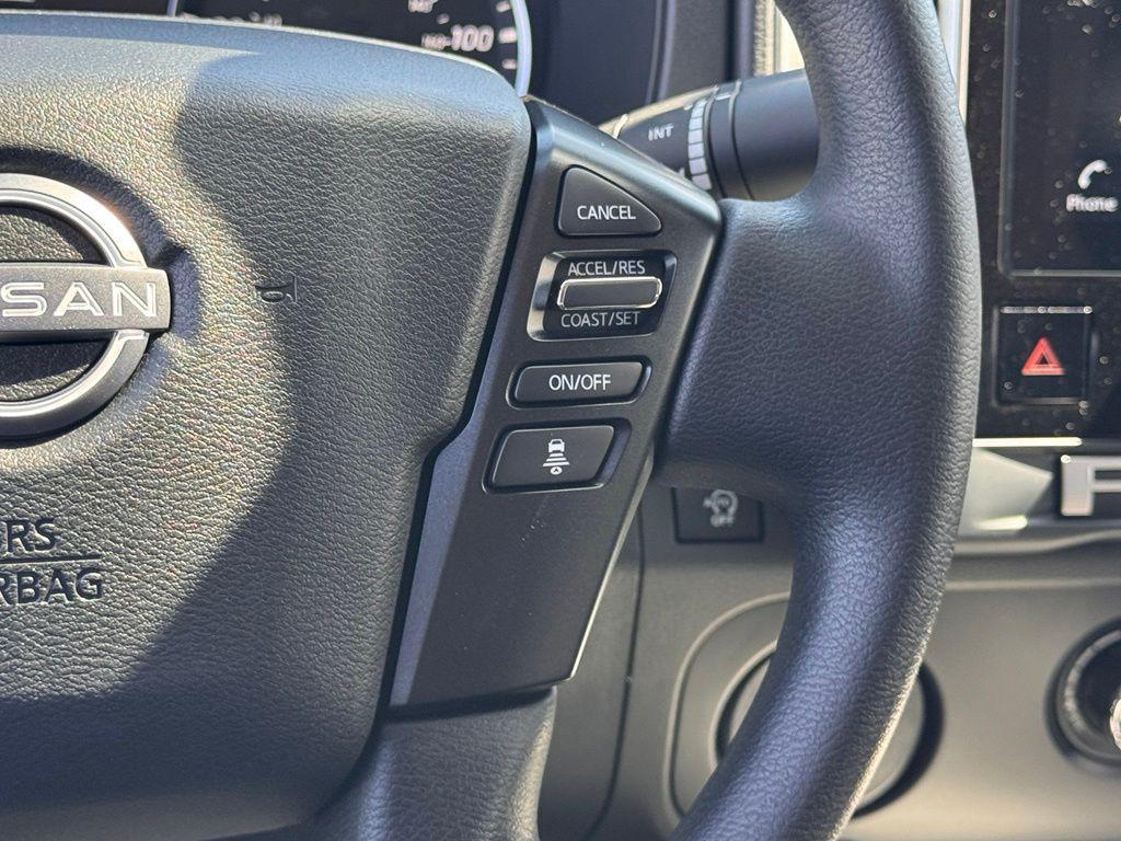 new 2026 Nissan Frontier car, priced at $34,768
