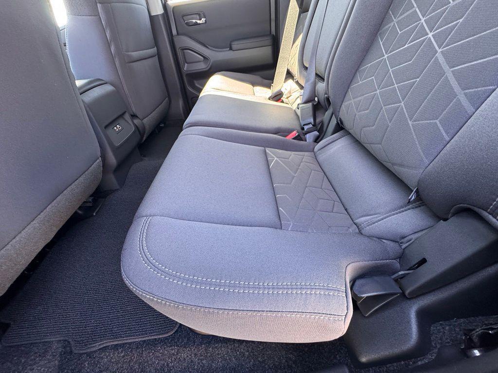 new 2026 Nissan Frontier car, priced at $34,768