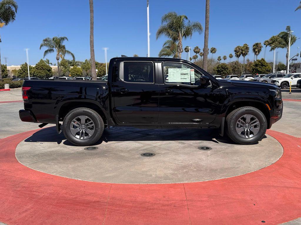 new 2026 Nissan Frontier car, priced at $34,768