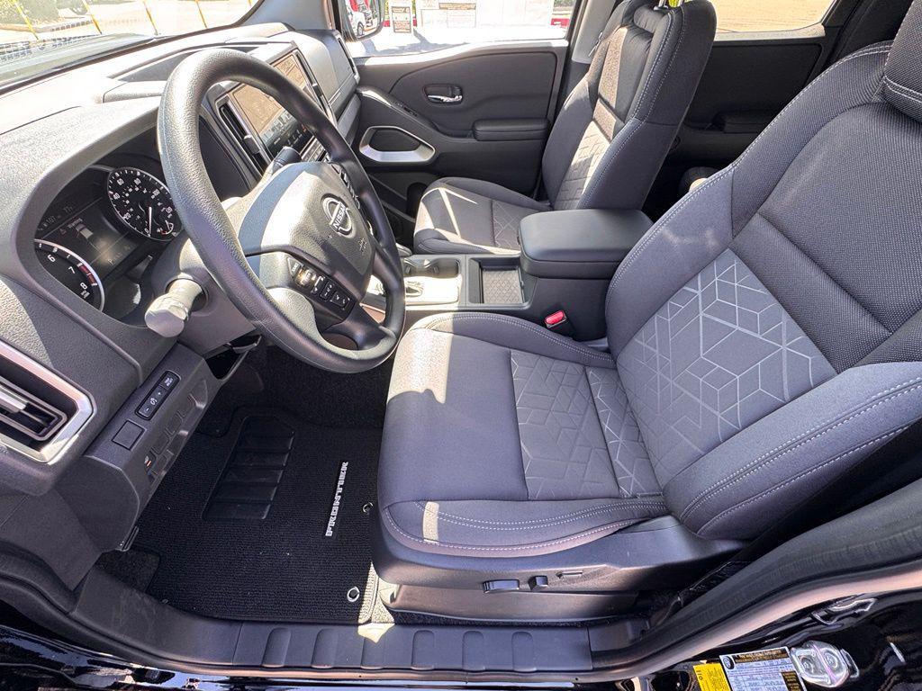 new 2026 Nissan Frontier car, priced at $34,768