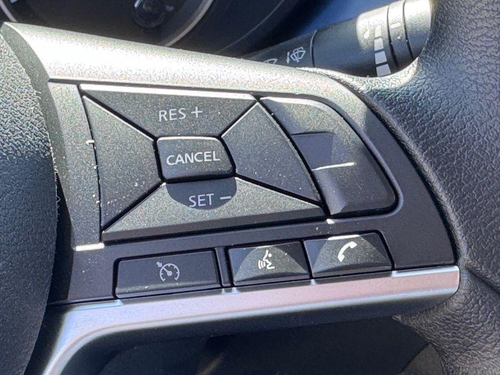 new 2025 Nissan Versa car, priced at $21,585