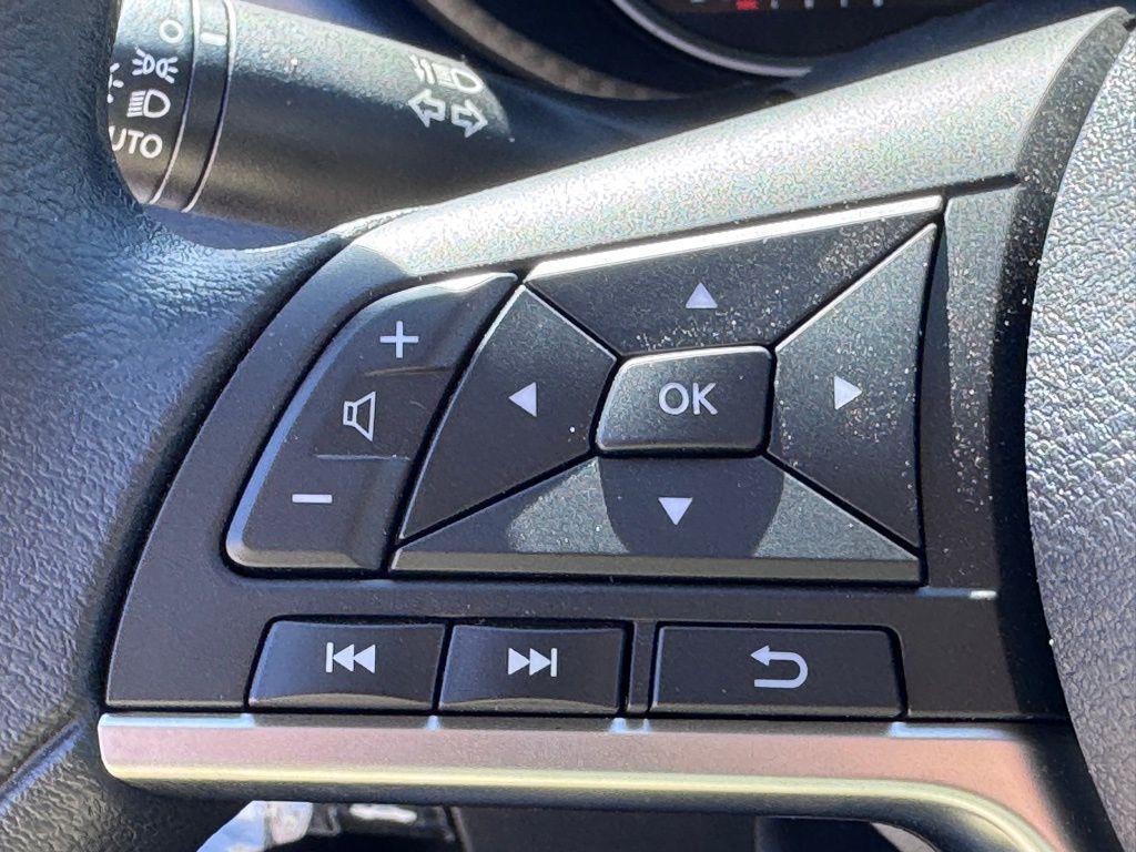 new 2025 Nissan Versa car, priced at $21,470