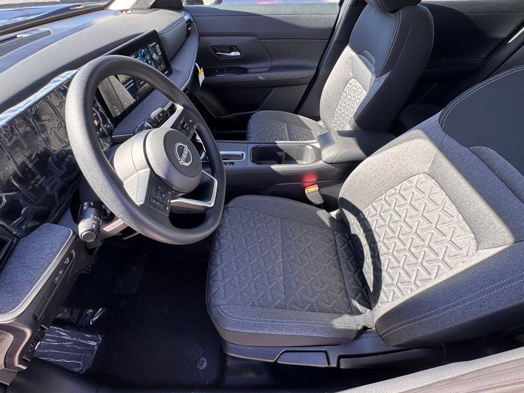 new 2026 Nissan Kicks car, priced at $26,130