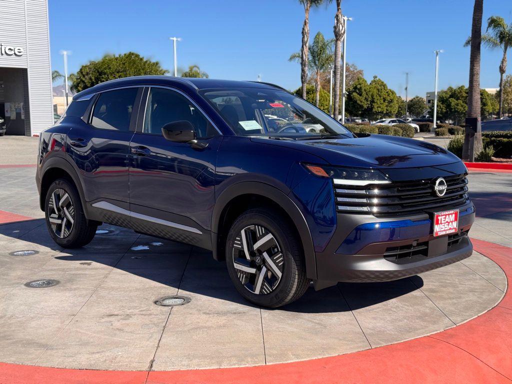 new 2026 Nissan Kicks car, priced at $26,130