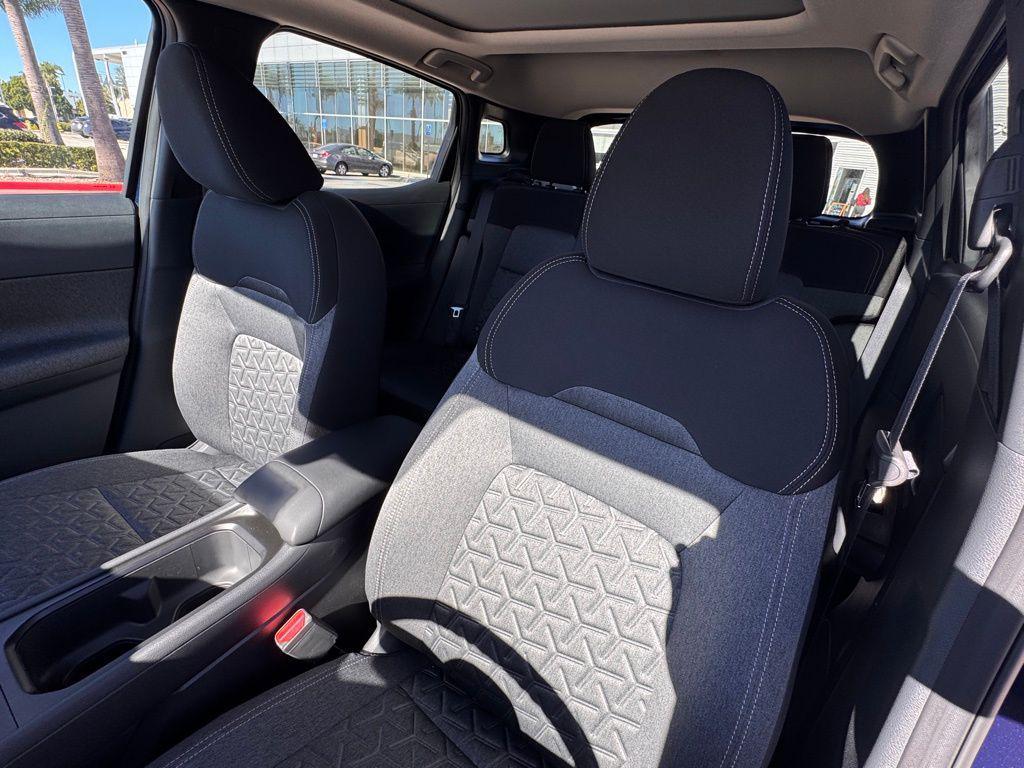 new 2026 Nissan Kicks car, priced at $26,130