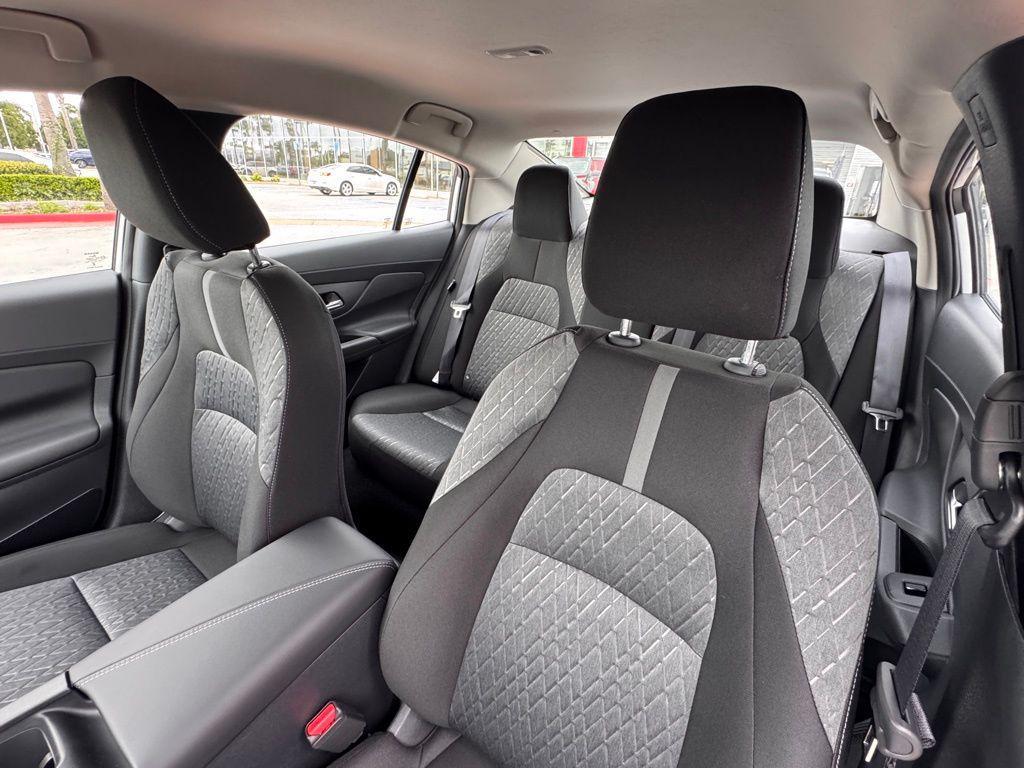 new 2026 Nissan Sentra car, priced at $23,885