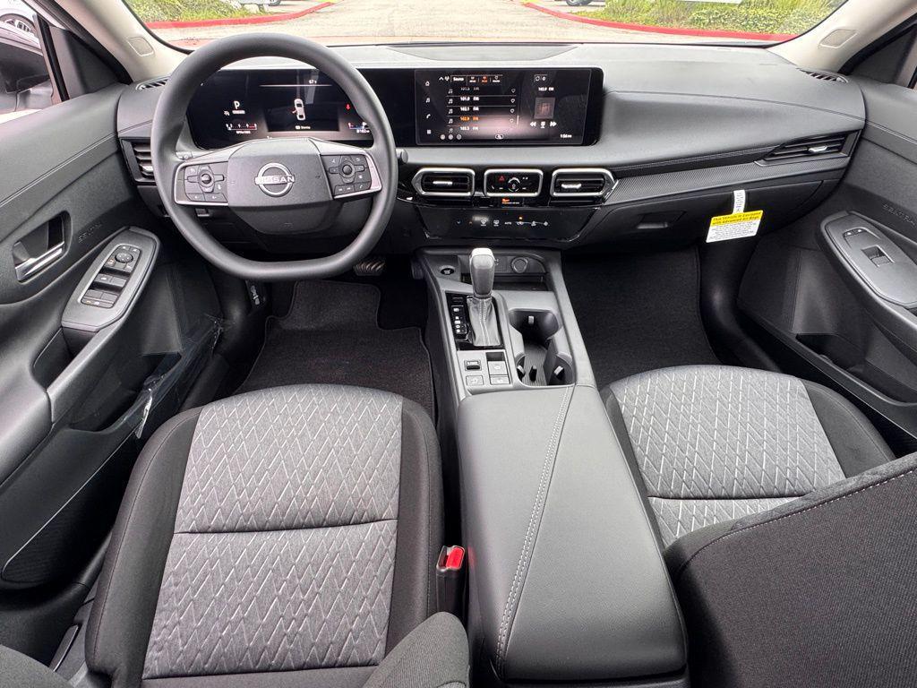 new 2026 Nissan Sentra car, priced at $24,775