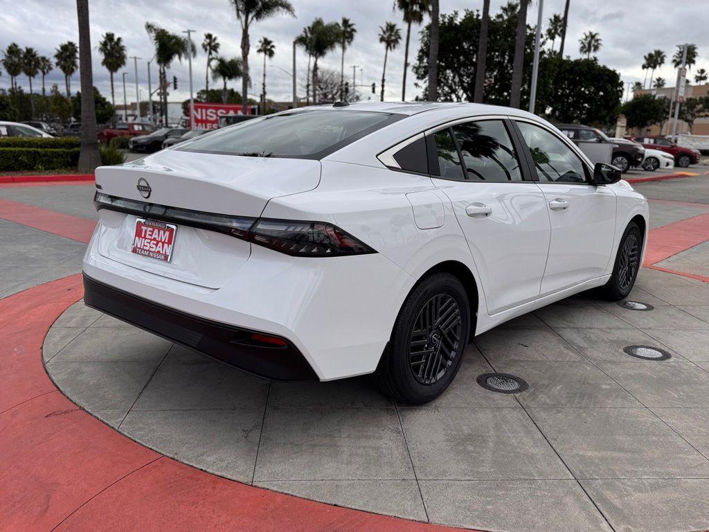 new 2026 Nissan Sentra car, priced at $24,775
