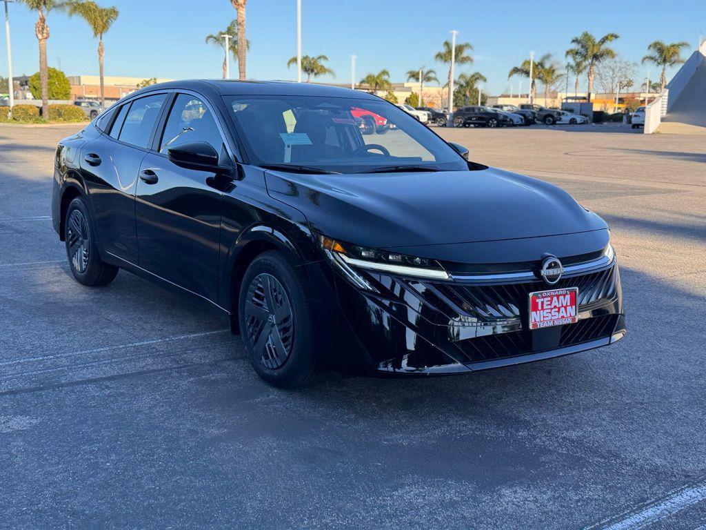 new 2026 Nissan Sentra car, priced at $23,980
