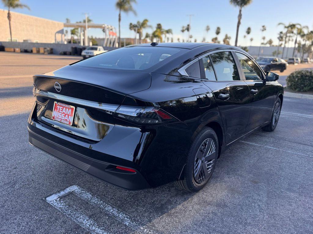 new 2026 Nissan Sentra car, priced at $23,980