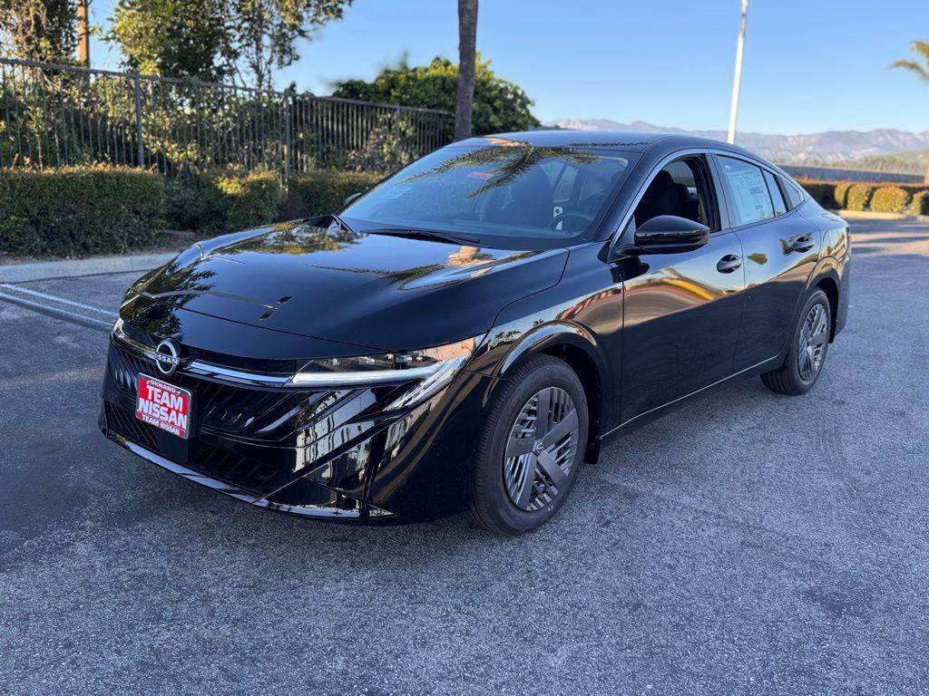 new 2026 Nissan Sentra car, priced at $23,980