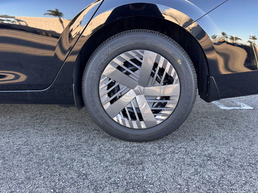 new 2026 Nissan Sentra car, priced at $23,980