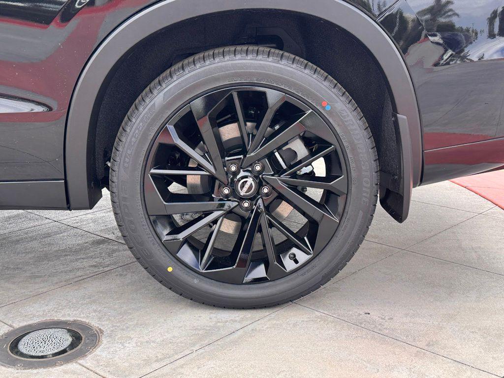 new 2026 Nissan Rogue car, priced at $44,935