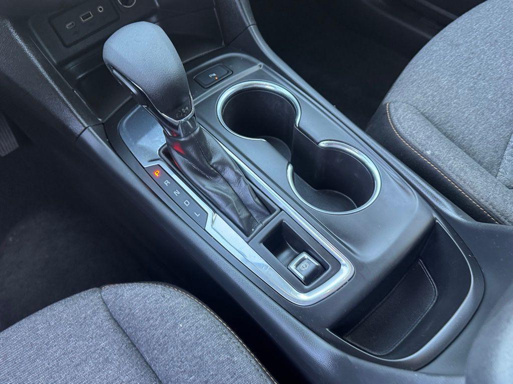 used 2024 Chevrolet Equinox car, priced at $20,988